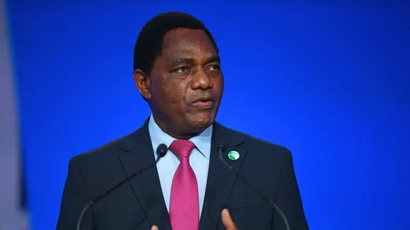 Zambian President Hakainde Hichilema Condemns Tribalism and Hate Speech