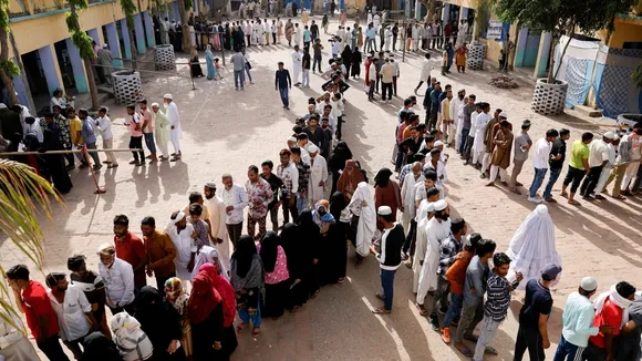 Lakshadweep Islands Record 83.88% Voter Turnout in 2024 Lok Sabha Election