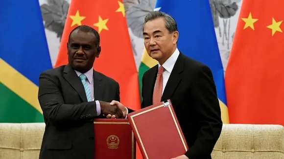 Solomon Islands Elects China-Friendly Jeremiah Manele as New Prime Minister