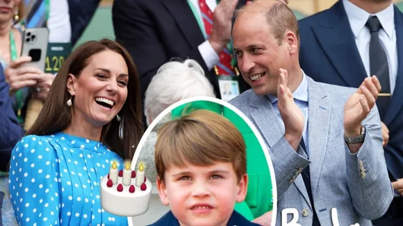 Prince Louis Birthday Photo Sparks Authenticity Questions Amid Royal Controversies