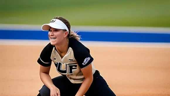 UCF Softball Team Stages Historic Comeback to Defeat Auburn 11-6 in NCAA Regional