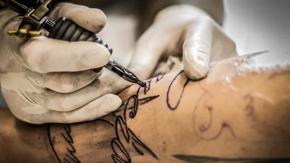 Study Links Tattoos to Increased Risk of Lymphoma, Calls for Further Research