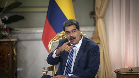 EU Lifts Sanctions on Venezuela Officials Ahead of Presidential Vote