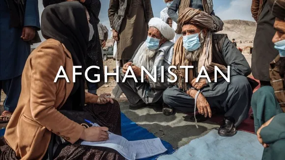 US Provides Over $17 Billion in Aid to Afghanistan Since 2021 Withdrawal