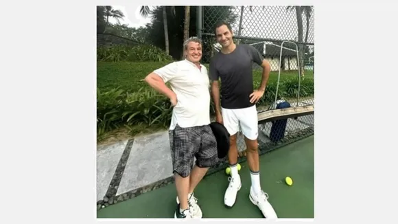 Roger Federer Shares Highlights of Family Trip to Vietnam