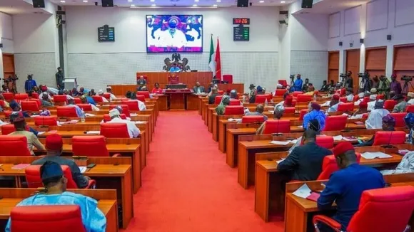 Senators Clash Over Seating Arrangement in Newly Renovated Nigerian National Assembly Chamber