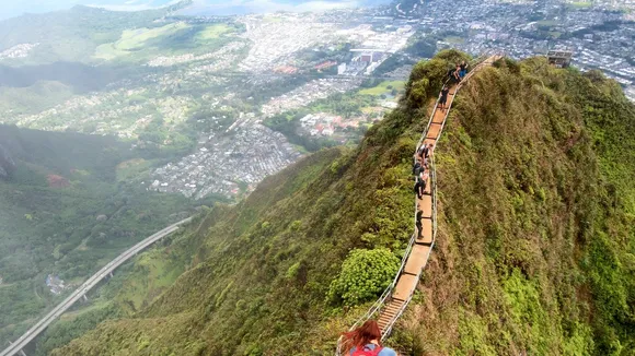 Iconic Hawaiian Hiking Trail to Be Dismantled After Years of Illegal Access