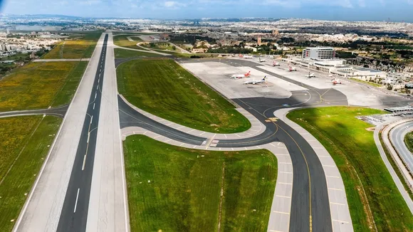 Malta Airport Sees Surge in Passengers, Boosts 2024 Outlook