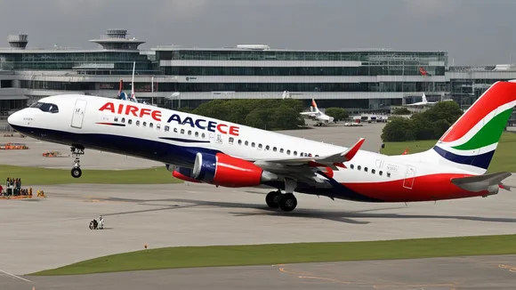 Gatwick Airport Refutes Air Peace Claims of Slot Allocation Delays