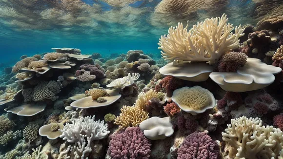 Global Coral Bleaching Crisis Escalates as Oceans Warm