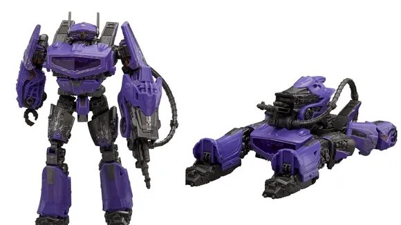 Hasbro Unveils Unexpected Transformers Figures, Excluding Fan Favorites