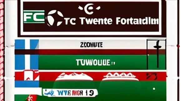 FC Twente Secures Europa League Spot with 2-1 Win Over PEC Zwolle
