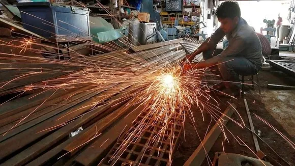India's Manufacturing Sector Expands at Second-Fastest Pace in 3.5 Years