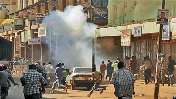 Traders Across Uganda Close Shops in Nationwide Strike