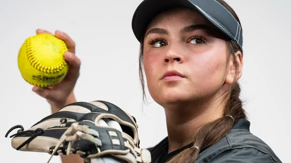 Noblesville Softball Star Gabby Fowler Shines with Impressive Stats and Future at ECU