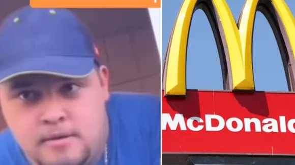 McDonald's Employee Refuses to Serve Customer in Spanish, Igniting Viral Controversy