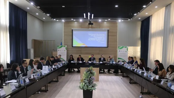 Azerbaijan Hosts Training Workshop Ahead of COP29 Climate Conference