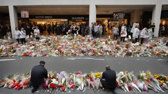 Westfield Bondi Junction Reopens with Somber Reflection After Deadly Stabbing Attack