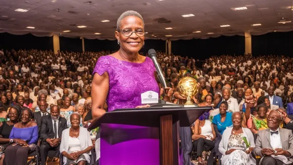 Dominica Dementia Foundation Founder Rianna Patterson to Receive Alzheimer's Association Award