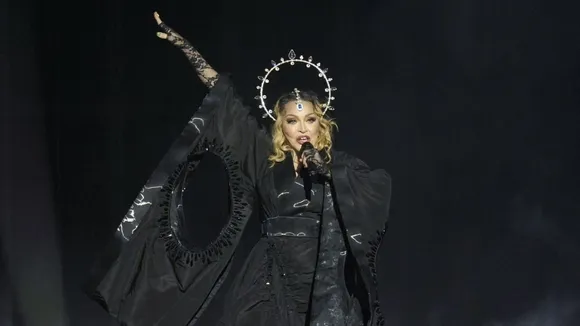 Madonna's Concert Blamed for Deadly Brazil Floods by Conservative Christians