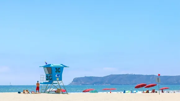 Travel + Leisure Names Coronado Beach Among Top 25 in U.S.