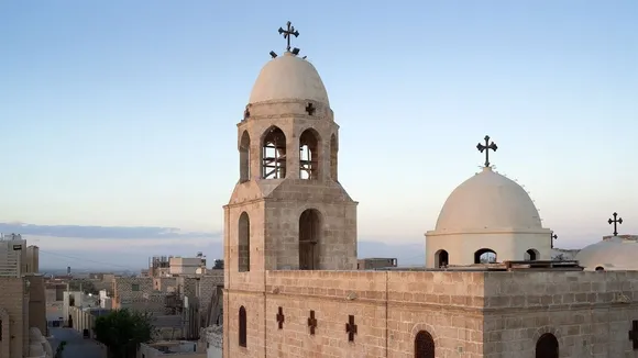 Egyptian Church Celebrates Holy Family's Journey, Showcasing Tourism Potential