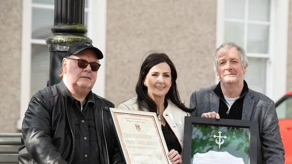Clannad Honored with Freedom of Donegal Award for Cultural Contributions