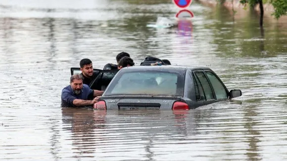 Unprecedented Floods Ravage Mashhad, Iran: Seven Dead, Dozens Missing in Devastating Deluge