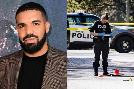 Shooting at Drake’s Toronto Residence Leaves Guard Injured Amidst Rapper Feud