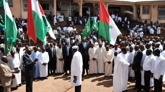 Sierra Leone Backs Morocco's Autonomy Plan for Western Sahara