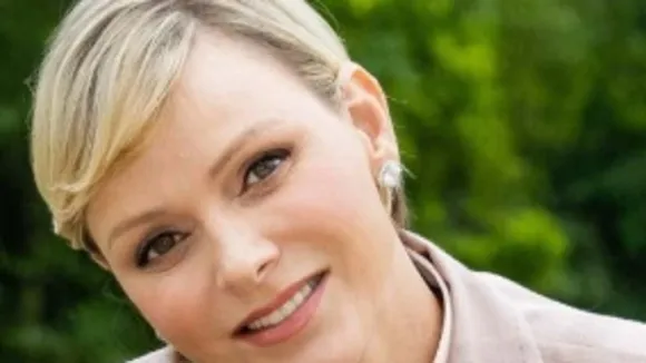 Princess Charlene Celebrates Mother's Day with Twins Amid Financial Controversies