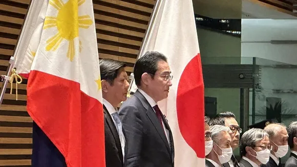 Philippines and Japan to Sign Reciprocal Access Agreement by End of 2024