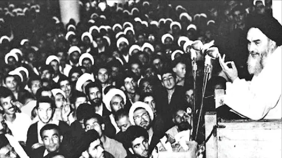 The 15th Khordad Uprising: A Catalyst for Iran's Islamic Revolution