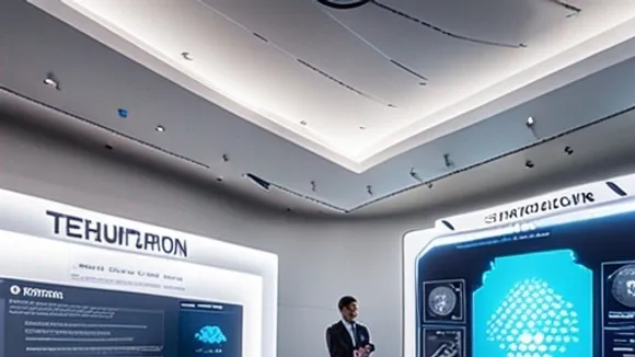 NEXCOM Unveils Edge AI, OT Security, and 5G Solutions at CommunicAsia 2024
