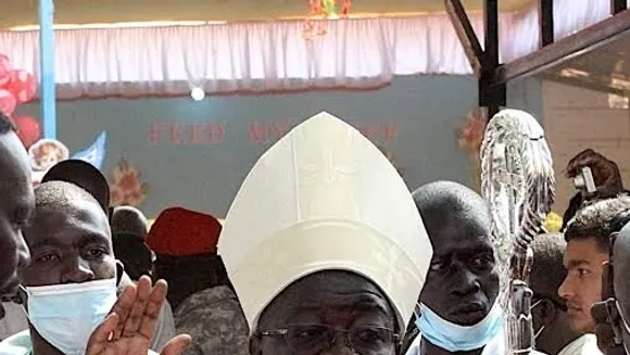 South Sudan Bishop Calls for Prayers for Missing Priest and Driver