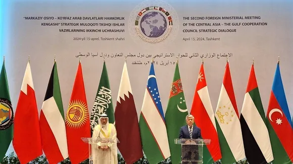 Gulf Cooperation Council Boosts Investments and Energy Deals in Central Asia Amid Ukraine Conflict