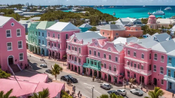 Bermuda's Economy Surpasses Pre-Pandemic Levels in Robust Recovery