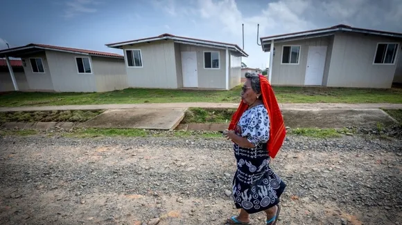 Panama Relocates Guna Families from Cartí Sugdub Island Due to Rising Sea Levels