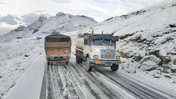 Leh-Manali Highway Reopens for Summer 2024, Offering Scenic Views and Tourist Attractions