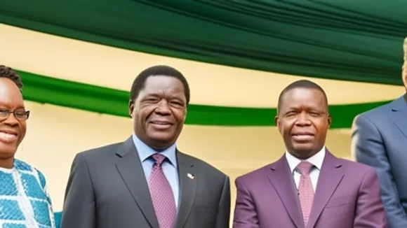 Zambia's Church Leaders Urge Political Unity Amid Rising Tensions