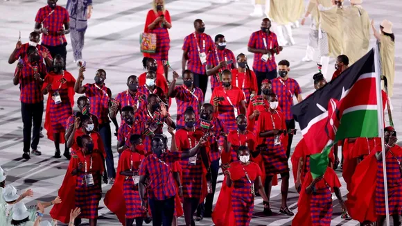 Kenya Targets Olympic Glory in Paris with 43 Athletes Qualified
