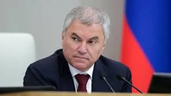 Vyacheslav Volodin Advocates for AI Regulation at CSTO Meeting