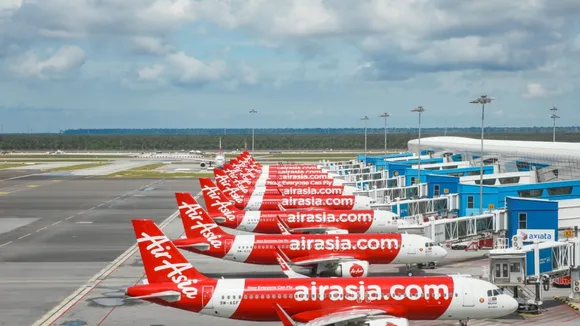 AirAsia and Malaysia Airlines Cancel Flights Due to Mount Ruang Eruption