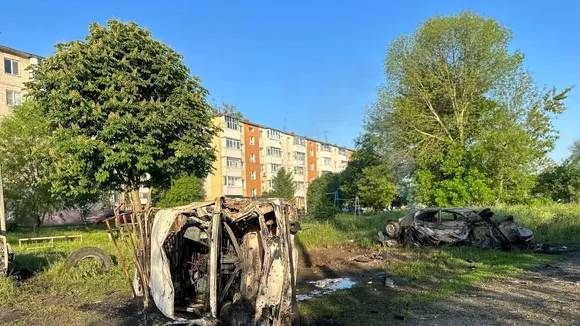 Two Villagers Killed in Ukrainian Drone Attack in Russia's Belgorod Region