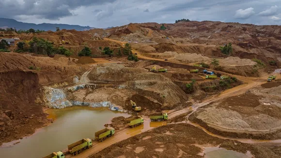 US Ambassador Warns of Chinese Mining Influence in Indonesia