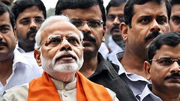 AAP Accuses PM Modi of Neglecting Arvind Kejriwal's Health in Jail