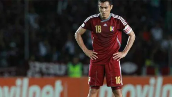 Venezuelan Football Federation Announces Farewell Match for Juan Arango in 2024