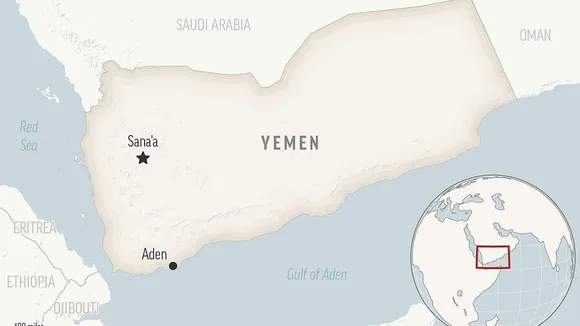 European Naval Force Detains 6 Suspected Pirates in Gulf of Aden