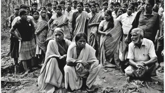 CBI Probes Alleged Crimes Against Women and Land-Grabbing in West Bengal's Sandeshkhali