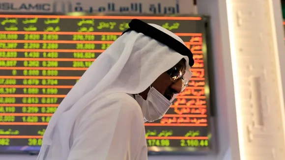 Gulf Stock Markets Recover Amid Easing Middle East Tensions
